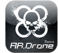 Recenze AR Drone Parrot - stabilizovaný vrtulník - kvadrokoptéra